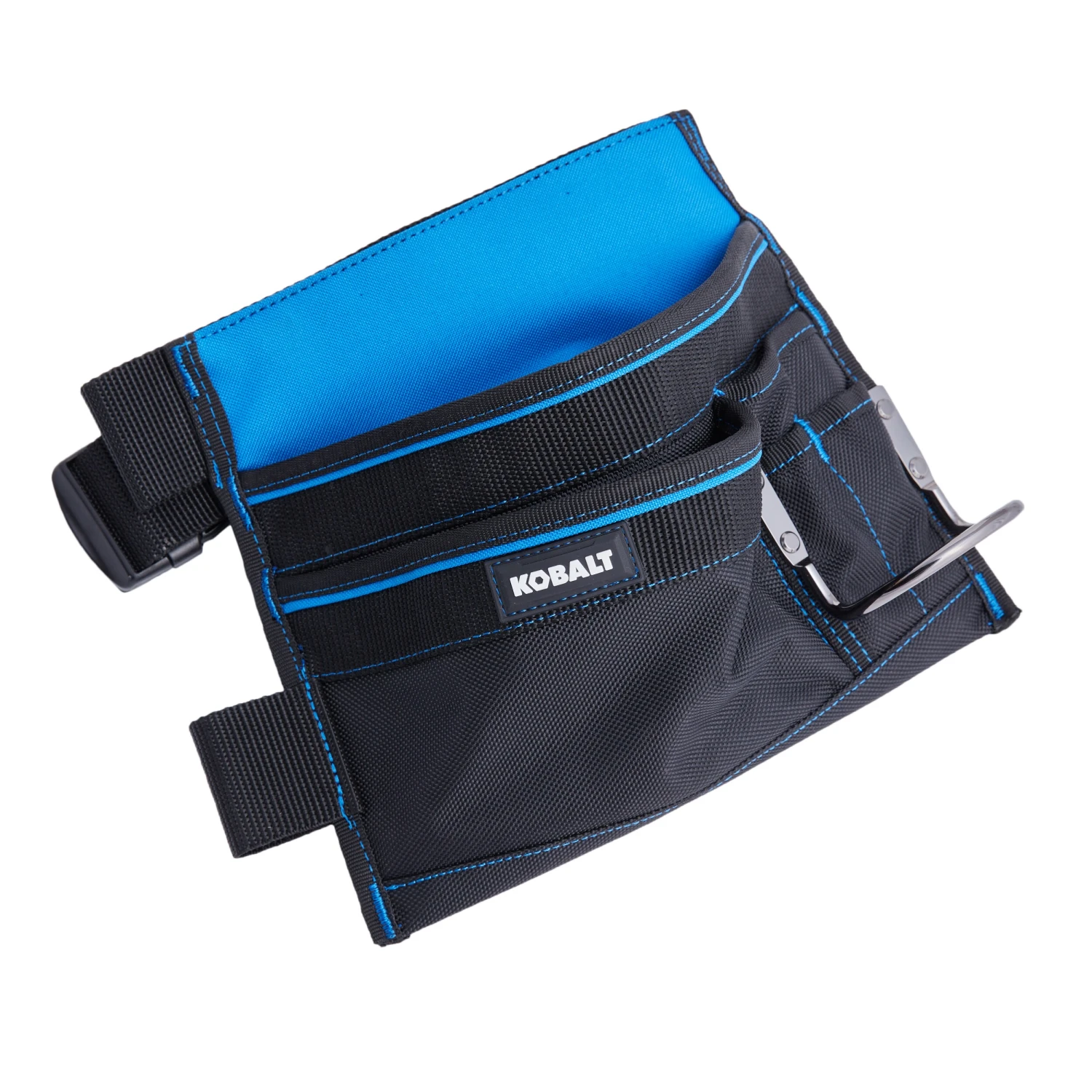 Kobalt Tool Belts Carpenter Polyester Tool Apron 3 Kobalt Tool Belts Carpenter Polyester Tool Apron - Image 3