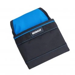 Kobalt Tool Pouches Polyester General Construction Tool Pouch -Daily Home Tools Hub 45007053