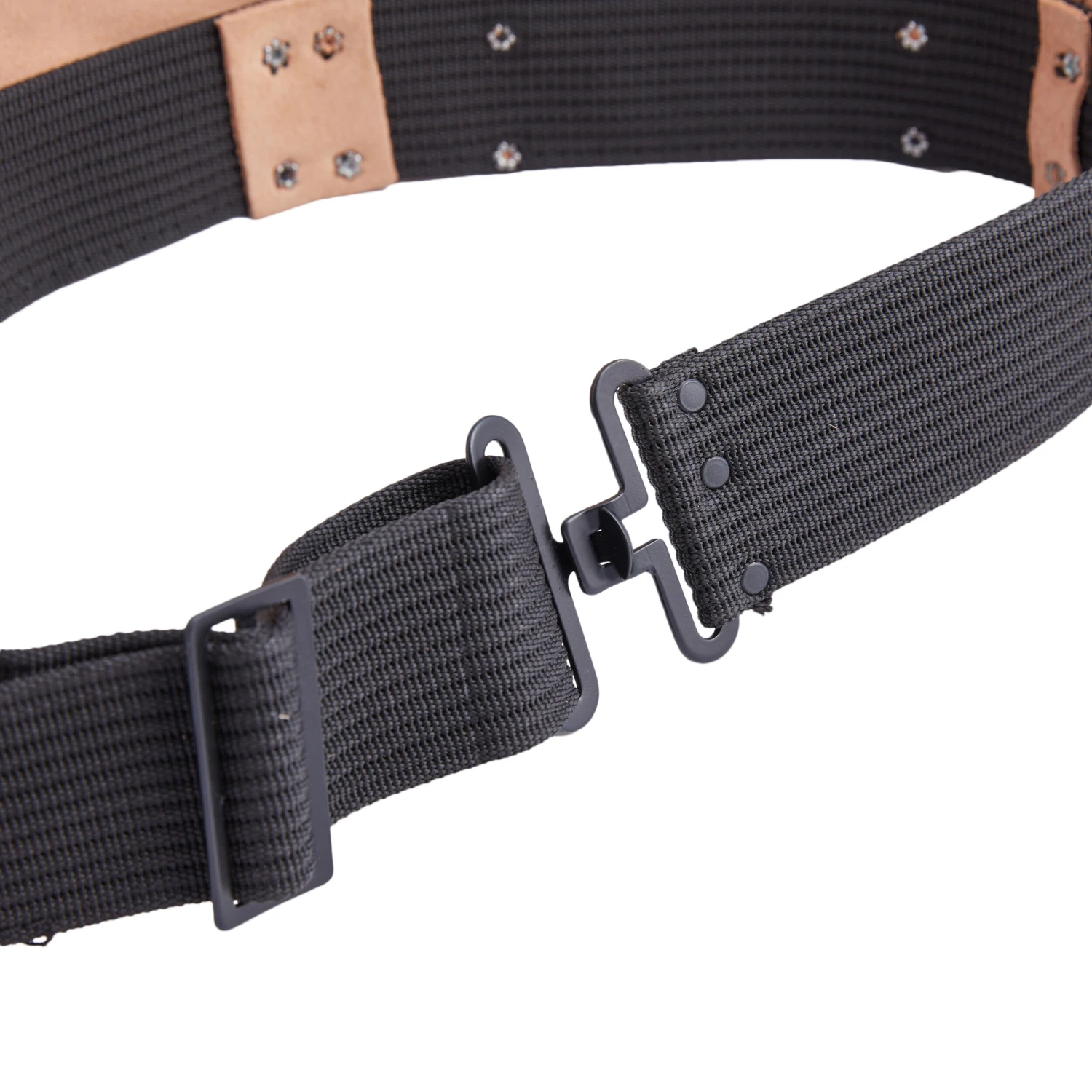 Kobalt Tool Belts Carpenter Leather Tool Apron 2 Kobalt Tool Belts Carpenter Leather Tool Apron - Image 2