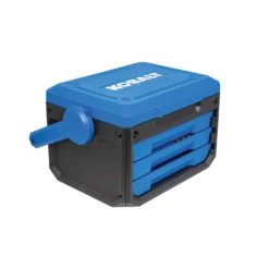 Kobalt Mechanics Tool Sets 243-Piece Standard (SAE) and Metric Combination Polished Chrome Mechanics Tool Set (1/4-in; 3/8-in) -Daily Home Tools Hub 45068921 scaled