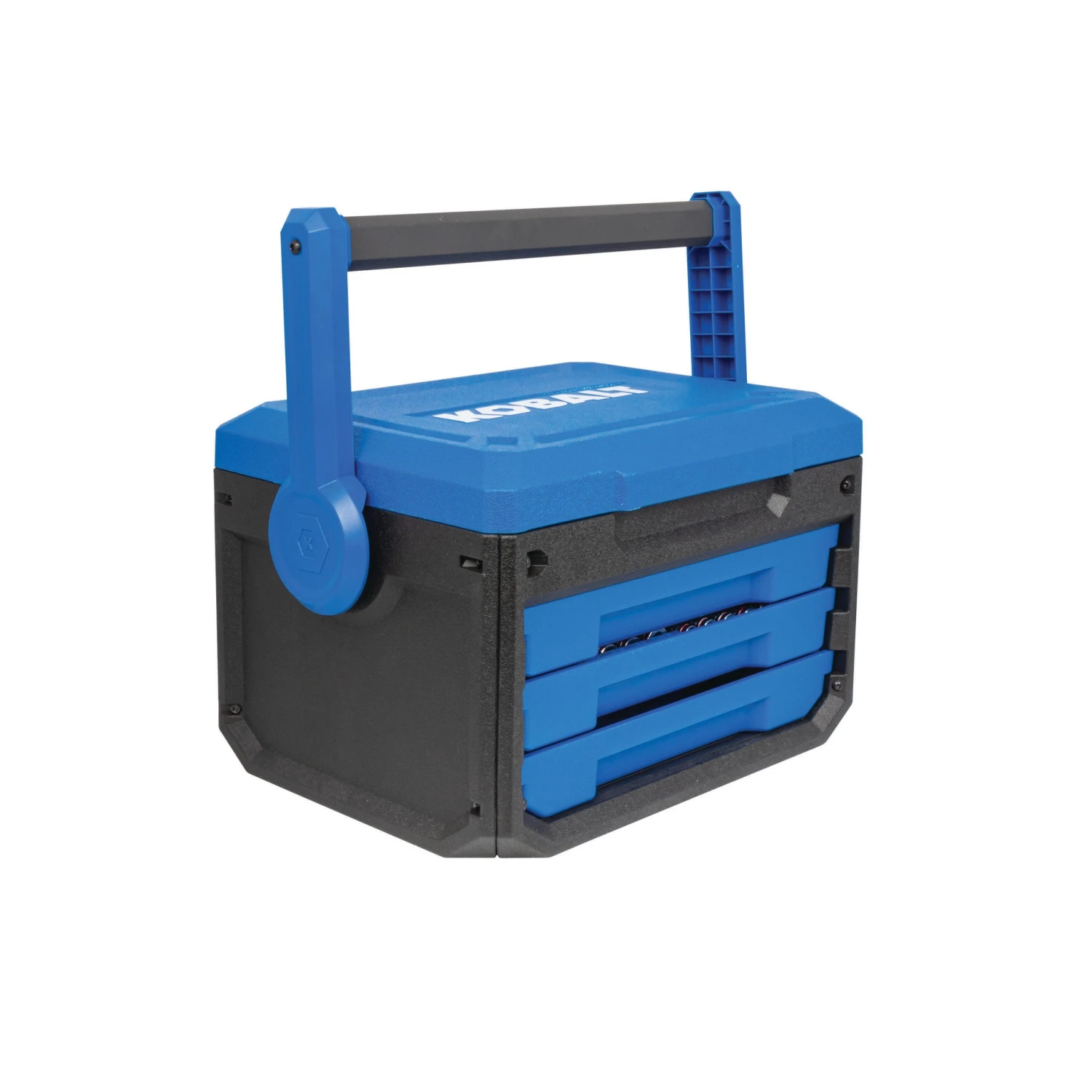 Kobalt Mechanics Tool Sets 243-Piece Standard (SAE) and Metric Combination Polished Chrome Mechanics Tool Set (1/4-in; 3/8-in) 14 Kobalt Mechanics Tool Sets 243-Piece Standard (SAE) and Metric Combination Polished Chrome Mechanics Tool Set (1/4-in; 3/8-in) - Image 14