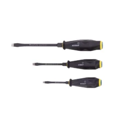 Kobalt Screwdrivers 6-Piece Tpr/Thermoplastic Rubber Handle Slottedhead and Phillips Screwdriver Set -Daily Home Tools Hub 45071012 scaled