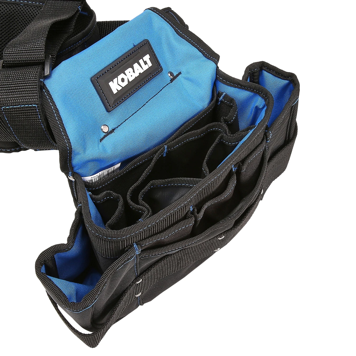 Kobalt Tool Belts Maintenance Polyester Suspension Tool Rig 3 Kobalt Tool Belts Maintenance Polyester Suspension Tool Rig - Image 3