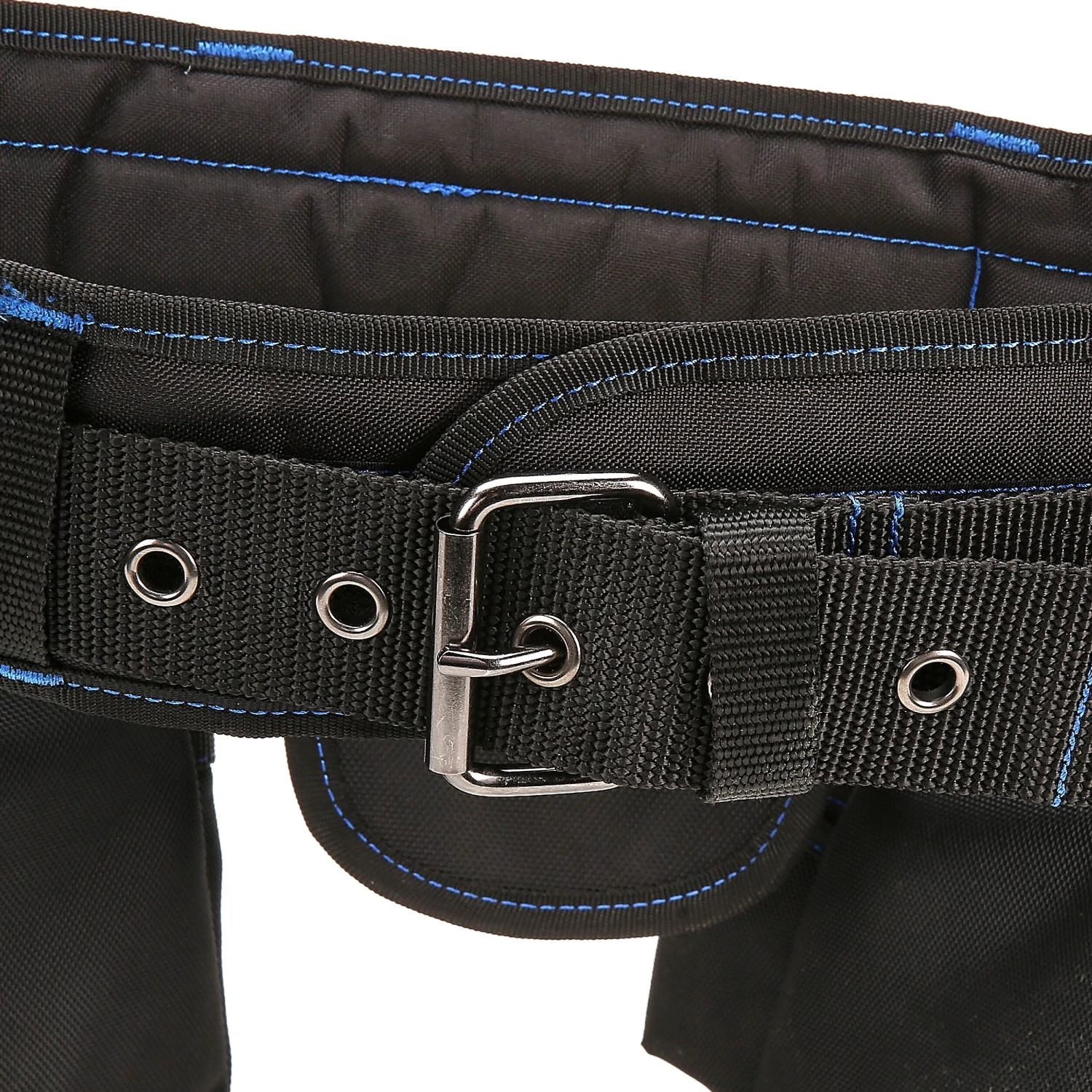 Kobalt Tool Belts Carpenter Polyester Tool Rig 2 Kobalt Tool Belts Carpenter Polyester Tool Rig - Image 2