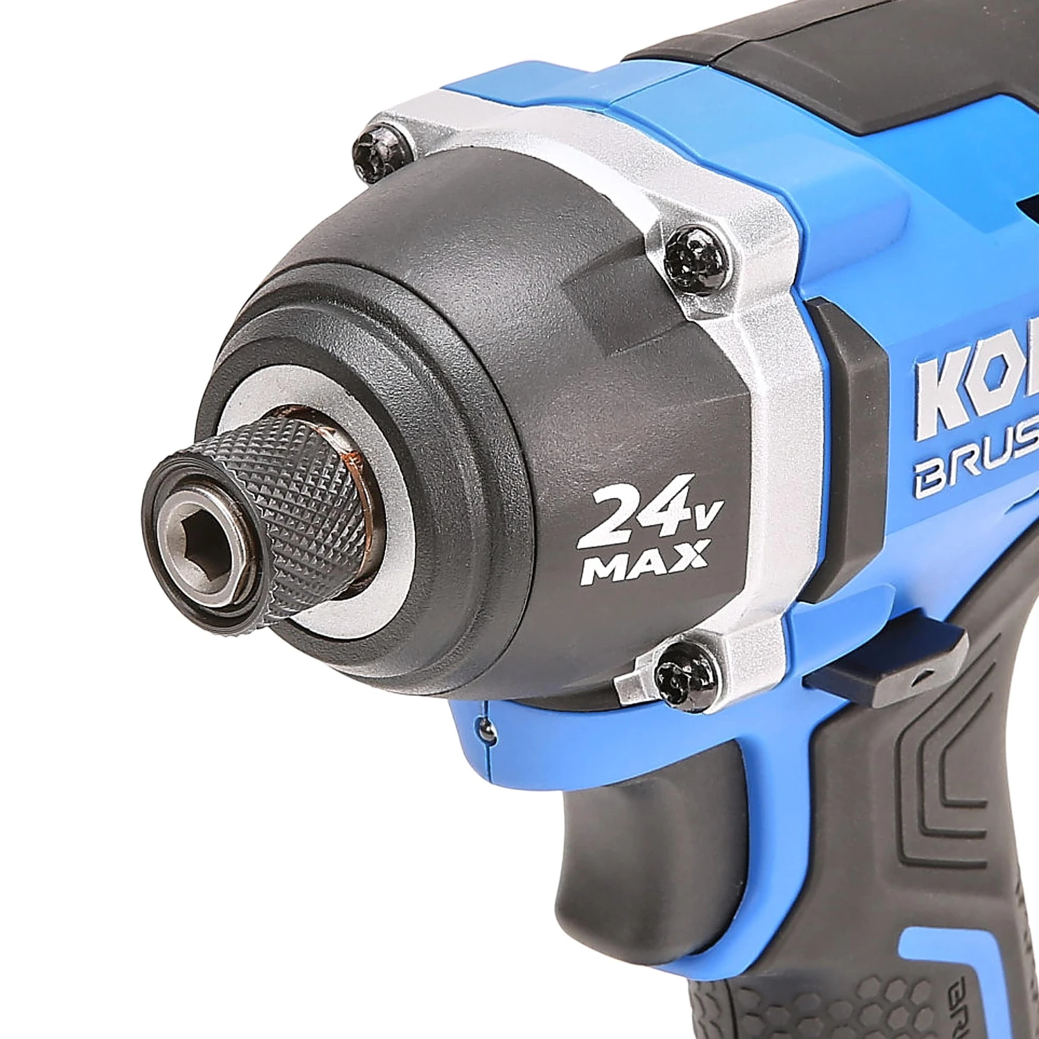 Kobalt Impact Drivers 24-volt Max Variable Speed Brushless Cordless Impact Driver (1-Battery Included) 2 Kobalt Impact Drivers 24-volt Max Variable Speed Brushless Cordless Impact Driver (1-Battery Included) - Image 2