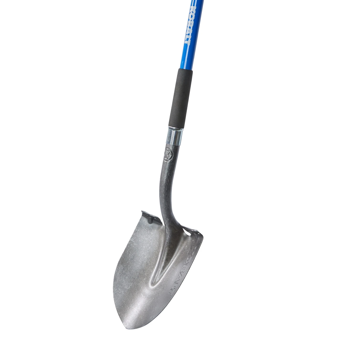 Kobalt Shovels & Spades 40-in Fiberglass Handle Digging Shovel 2 Kobalt Shovels & Spades 40-in Fiberglass Handle Digging Shovel - Image 2