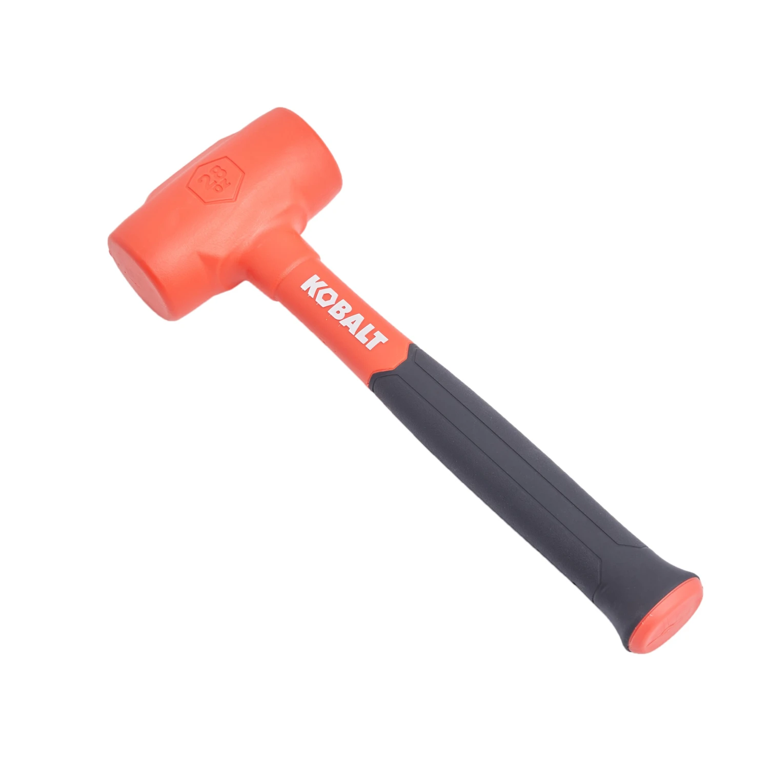 Kobalt Hammers 28-oz Smooth Face Plastic Head Plastic Dead Blow Hammer 6 Kobalt Hammers 28-oz Smooth Face Plastic Head Plastic Dead Blow Hammer - Image 6