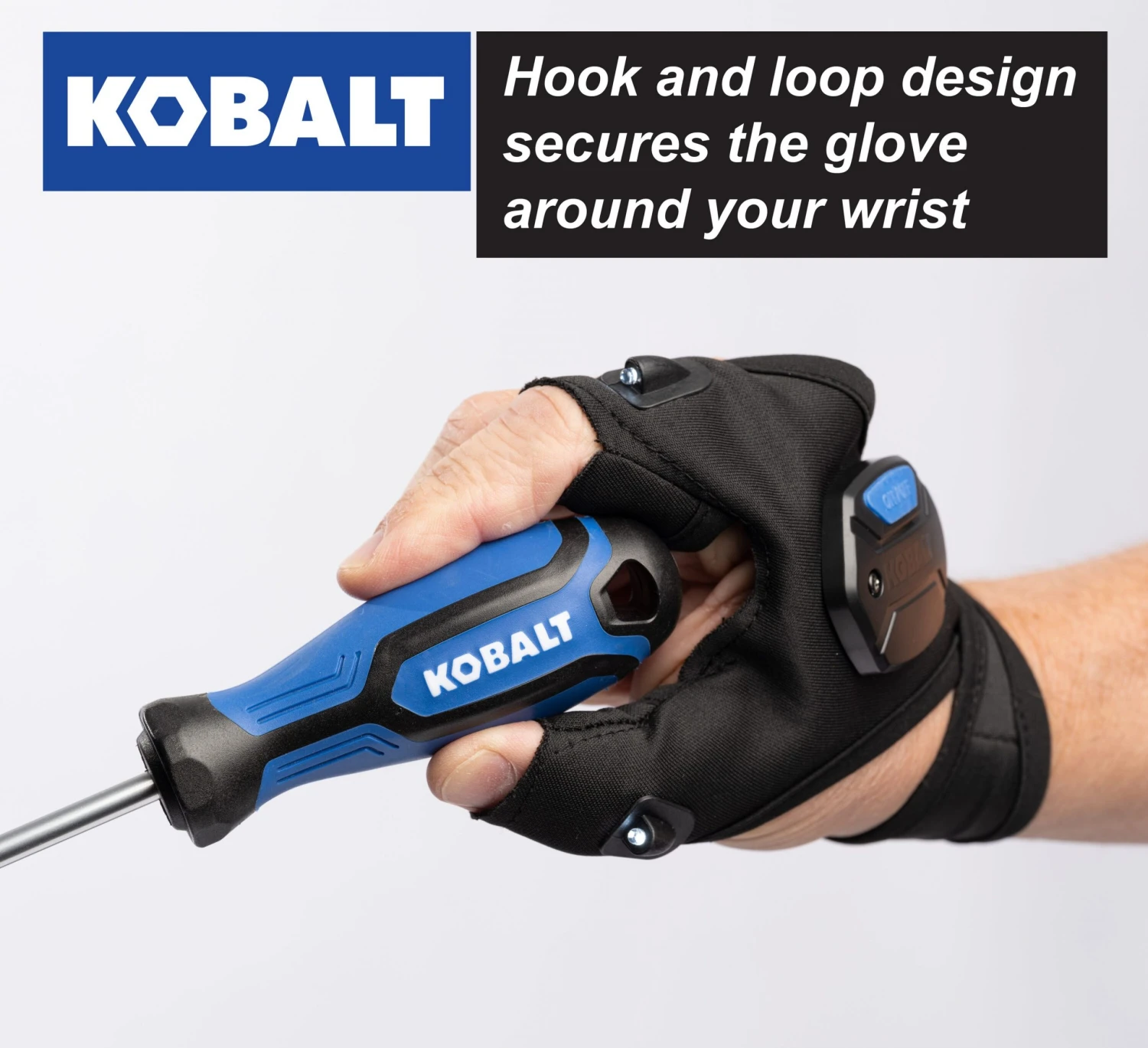 Kobalt Flashlights Finger light 5-Lumen LED Flashlight (Battery Included) 2 Kobalt Flashlights Finger light 5-Lumen LED Flashlight (Battery Included) - Image 2