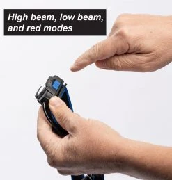 Kobalt Headlamps 350-Lumen LED Headlamp (Battery Included) 7 Kobalt Headlamps 350-Lumen LED Headlamp (Battery Included) -Daily Home Tools Hub 45368783