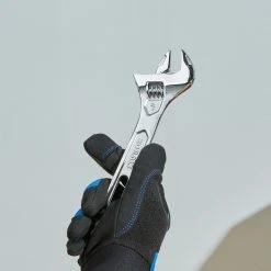 Kobalt Adjustable Wrenches 8-in Adjustable Wrench 8 Kobalt Adjustable Wrenches 8-in Adjustable Wrench -Daily Home Tools Hub 45370332