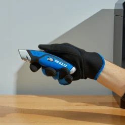 Kobalt Utility Knives 3-Blade Utility Knife 8 Kobalt Utility Knives 3-Blade Utility Knife -Daily Home Tools Hub 45370334