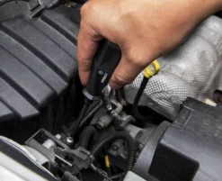 Kobalt Screwdrivers 6-Piece Tpr/Thermoplastic Rubber Handle Slottedhead and Phillips Screwdriver Set -Daily Home Tools Hub 45370389 scaled