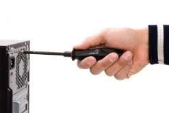 Kobalt Screwdrivers 6-Piece Tpr/Thermoplastic Rubber Handle Slottedhead and Phillips Screwdriver Set -Daily Home Tools Hub 45370395