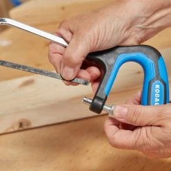 Kobalt Hand Saws 6-in Fine Finish Cut Hand Saw -Daily Home Tools Hub 45373455