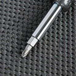 Kobalt Screwdrivers 11-Piece Handle Magnetic Set Multi-bit Screwdriver Set -Daily Home Tools Hub 45373463