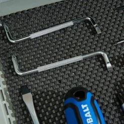 Kobalt Screwdrivers 20-Piece Plastic Handle Magnetic Set Screwdriver Set -Daily Home Tools Hub 45373466