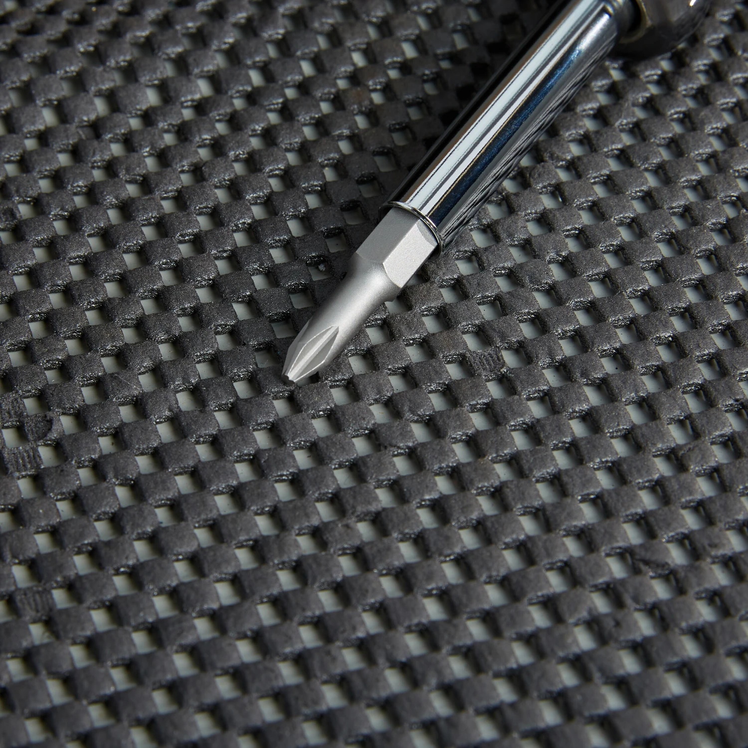 Kobalt Screwdrivers 6-Piece Acetate Handle Magnetic Set Assorted Multi-bit Screwdriver Set 3 Kobalt Screwdrivers 6-Piece Acetate Handle Magnetic Set Assorted Multi-bit Screwdriver Set - Image 3