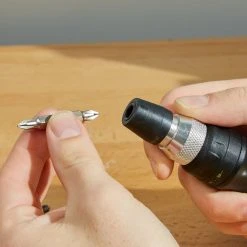 Kobalt Screwdrivers Ratcheting screwdriver set 10-Piece Plastic Handle Ratcheting Set Multi-bit Screwdriver Set 6 Kobalt Screwdrivers Ratcheting screwdriver set 10-Piece Plastic Handle Ratcheting Set Multi-bit Screwdriver Set -Daily Home Tools Hub 45373470