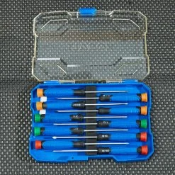 Kobalt Screwdrivers 10-Piece Plastic Handle Set Screwdriver Set 9 Kobalt Screwdrivers 10-Piece Plastic Handle Set Screwdriver Set -Daily Home Tools Hub 45373478