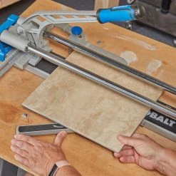 Kobalt Tile Cutters 30-in Tile Cutter Kit -Daily Home Tools Hub 45373484