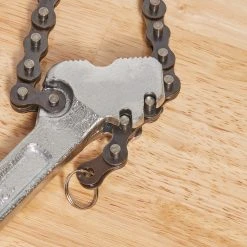 Kobalt Plumbing Wrenches & Specialty Tools 2-in Chain Wrench 9 Kobalt Plumbing Wrenches & Specialty Tools 2-in Chain Wrench -Daily Home Tools Hub 45373500