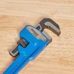 Kobalt Pipe Wrenches 10-in Cast Iron Pipe Wrench 9 Kobalt Pipe Wrenches 10-in Cast Iron Pipe Wrench -Daily Home Tools Hub 45373502