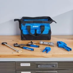 Kobalt Plumbing Wrenches & Specialty Tools 7-Pc Plumbing Tools Set 10 Kobalt Plumbing Wrenches & Specialty Tools 7-Pc Plumbing Tools Set -Daily Home Tools Hub 45373528