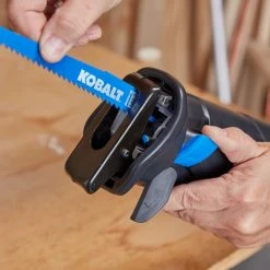 Kobalt Reciprocating Saws 24-volt Max Variable Speed Brushless Cordless Reciprocating Saw (Tool Only) 14 Kobalt Reciprocating Saws 24-volt Max Variable Speed Brushless Cordless Reciprocating Saw (Tool Only) -Daily Home Tools Hub 45373535