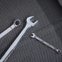 Kobalt Combination Wrenches & Sets 11-Piece Set 12-point Standard (SAE) Standard Combination Wrench Set -Daily Home Tools Hub 45373536