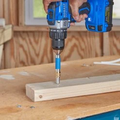 Kobalt Screwdriver Bit Holders & Adapters Magnetic Screwdriving Bit Drive Guide -Daily Home Tools Hub 45373544