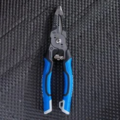 Kobalt 9.3-in Electrical Long Nose Pliers with Wire Cutter 11 Kobalt 9.3-in Electrical Long Nose Pliers with Wire Cutter -Daily Home Tools Hub 45373570
