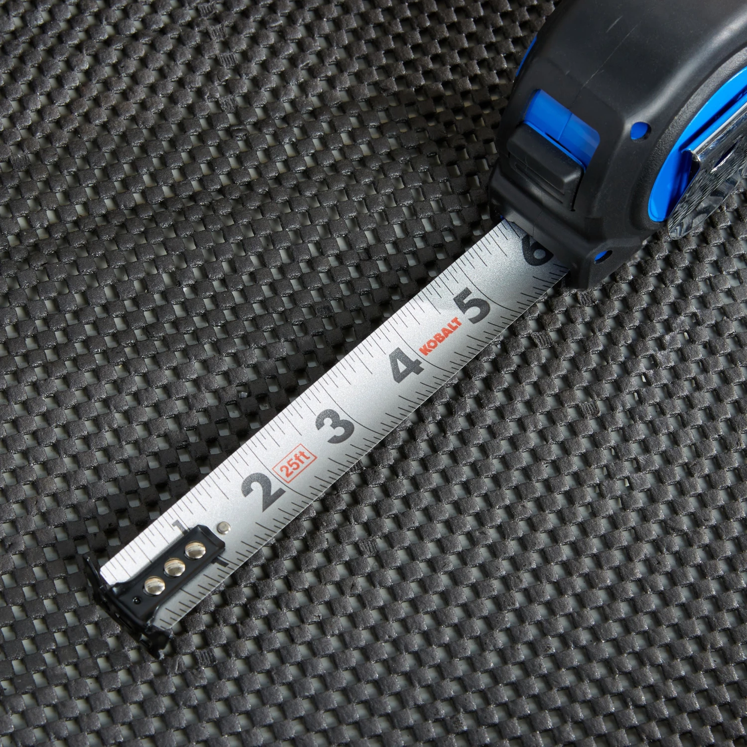 Kobalt Tape Measures 25 Ft. Kobalt True Control Stainless Steel Tape Measure 4 Kobalt Tape Measures 25 Ft. Kobalt True Control Stainless Steel Tape Measure - Image 4