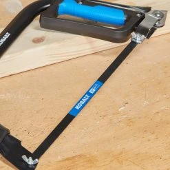 Kobalt Hand Saws 12-in Cross-cutting Hack Saw -Daily Home Tools Hub 45373620