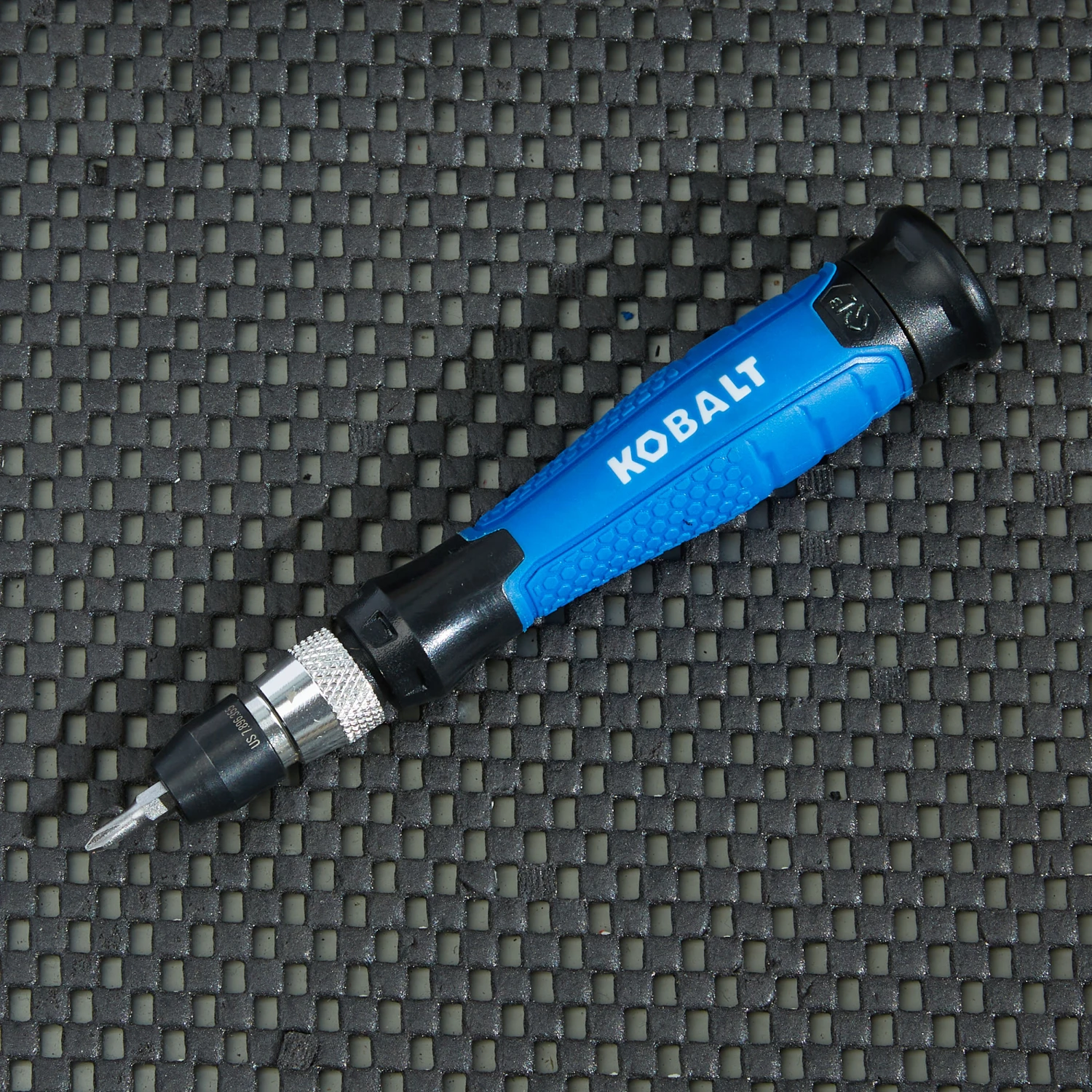 Kobalt Screwdrivers Precision screwdriver set 14-Piece Plastic Handle Set Multi-bit Screwdriver Set 5 Kobalt Screwdrivers Precision screwdriver set 14-Piece Plastic Handle Set Multi-bit Screwdriver Set - Image 5