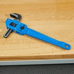 Kobalt Plumbing Wrenches & Specialty Tools 10-in Multi-angle Pipe Wrench 12 Kobalt Plumbing Wrenches & Specialty Tools 10-in Multi-angle Pipe Wrench -Daily Home Tools Hub 45373660