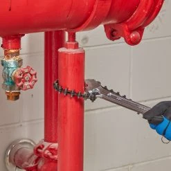 Kobalt Plumbing Wrenches & Specialty Tools 2-in Chain Wrench 10 Kobalt Plumbing Wrenches & Specialty Tools 2-in Chain Wrench -Daily Home Tools Hub 45373667