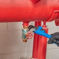 Kobalt Pipe Wrenches 10-in Cast Iron Pipe Wrench 10 Kobalt Pipe Wrenches 10-in Cast Iron Pipe Wrench -Daily Home Tools Hub 45373670