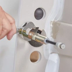 Kobalt Plumbing Wrenches & Specialty Tools 2-in-1 Plumbers Wrench -Daily Home Tools Hub 45373700