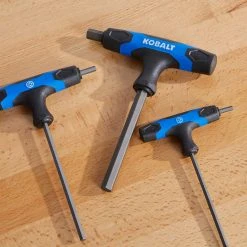 Kobalt Hex Keys & Torx Keys 14-key Standard (Sae) and Metric Combination Hex Key Set 12 Kobalt Hex Keys & Torx Keys 14-key Standard (Sae) and Metric Combination Hex Key Set -Daily Home Tools Hub 45373713