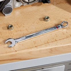 Kobalt Combination Wrenches & Sets 11-Piece Set 12-point Standard (SAE) Standard Combination Wrench Set -Daily Home Tools Hub 45373717