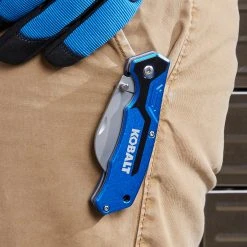 Kobalt Pocket Knives Folding Hawk Bill Knife 11 Kobalt Pocket Knives Folding Hawk Bill Knife -Daily Home Tools Hub 45373725