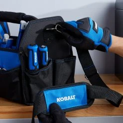 Kobalt Wire Strippers, Crimpers & Cutters Electrician's Tool Kit -Daily Home Tools Hub 45373735