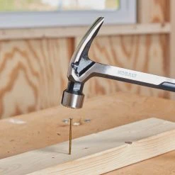 Kobalt Hammers 22-oz Milled Face Steel Head Steel Claw Hammer 13 Kobalt Hammers 22-oz Milled Face Steel Head Steel Claw Hammer -Daily Home Tools Hub 45373769