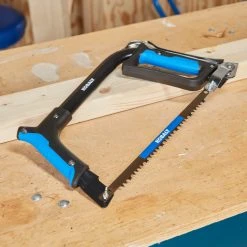 Kobalt Hand Saws 12-in Cross-cutting Hack Saw -Daily Home Tools Hub 45373819