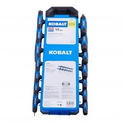Kobalt Hex Keys & Torx Keys 14-key Standard (Sae) and Metric Combination Hex Key Set 13 Kobalt Hex Keys & Torx Keys 14-key Standard (Sae) and Metric Combination Hex Key Set -Daily Home Tools Hub 45400293