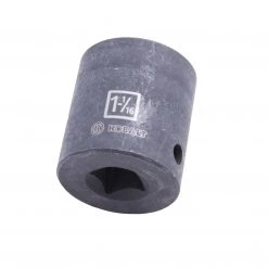 Kobalt Impact Sockets & Impact Socket Sets Standard (SAE) 1/2-in Drive 1-1/16-in 6-Point Impact Socket 7 Kobalt Impact Sockets & Impact Socket Sets Standard (SAE) 1/2-in Drive 1-1/16-in 6-Point Impact Socket -Daily Home Tools Hub 45400303