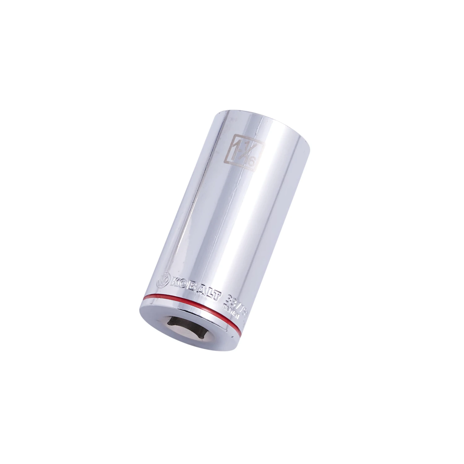 Kobalt Sockets & Socket Sets Standard (SAE) 1/2-in Drive 12-point 1-1/16-in Deep Socket 4 Kobalt Sockets & Socket Sets Standard (SAE) 1/2-in Drive 12-point 1-1/16-in Deep Socket - Image 4