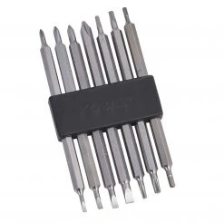 Kobalt Screwdrivers Precision screwdriver set 14-Piece Plastic Handle Set Multi-bit Screwdriver Set 11 Kobalt Screwdrivers Precision screwdriver set 14-Piece Plastic Handle Set Multi-bit Screwdriver Set -Daily Home Tools Hub 45400357