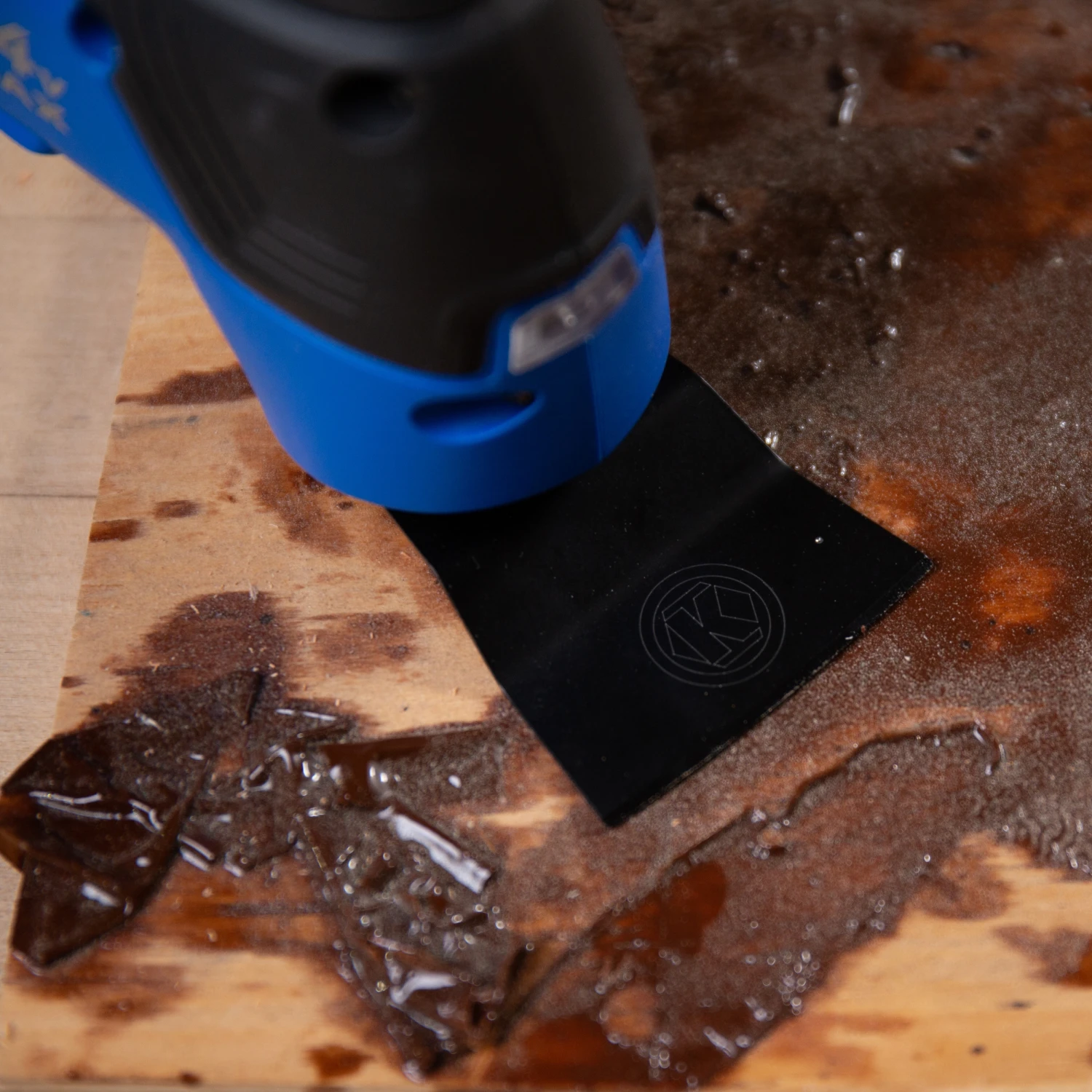 Kobalt Oscillating Tool Kits 18-Piece Brushless 24-volt Max Variable Speed Oscillating Multi-Tool Kit with Soft Case 10 Kobalt Oscillating Tool Kits 18-Piece Brushless 24-volt Max Variable Speed Oscillating Multi-Tool Kit with Soft Case - Image 10