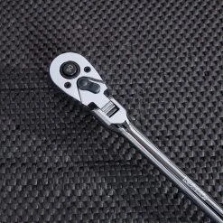 Kobalt Ratchets & Ratchet Sets 90-Tooth 3/8-in Drive Quick-release Flexible Head Standard Ratchet 17 Kobalt Ratchets & Ratchet Sets 90-Tooth 3/8-in Drive Quick-release Flexible Head Standard Ratchet -Daily Home Tools Hub 45405338